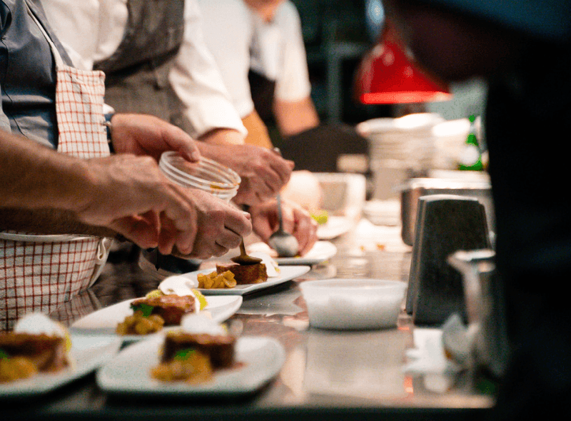 A Coastal Culinary Escape—San Diego Food + Wine Festival