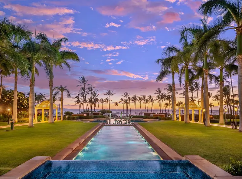 You. Maui. A Getaway Meant To Be.