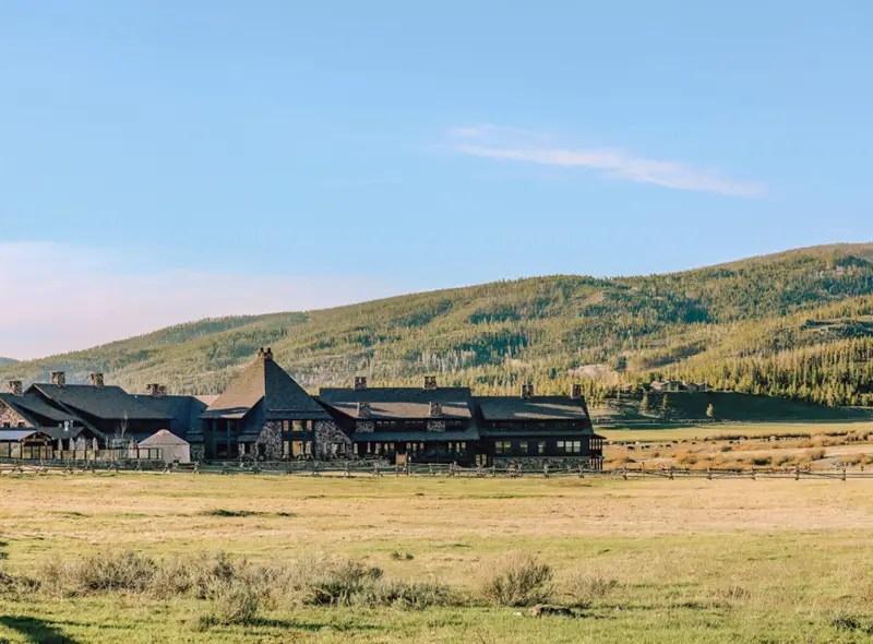 Boots, Bourbon, & Bonfires—a mountain escape at Devil’s Thumb Ranch.