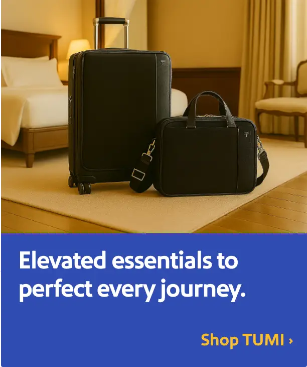 Shop TUMI