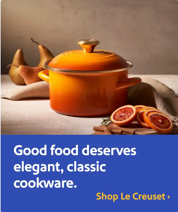 Shop Le Creuset