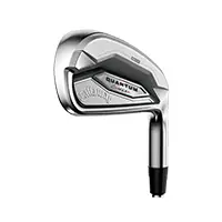 Callaway Quantum Max Iron Set - Steel Shafts