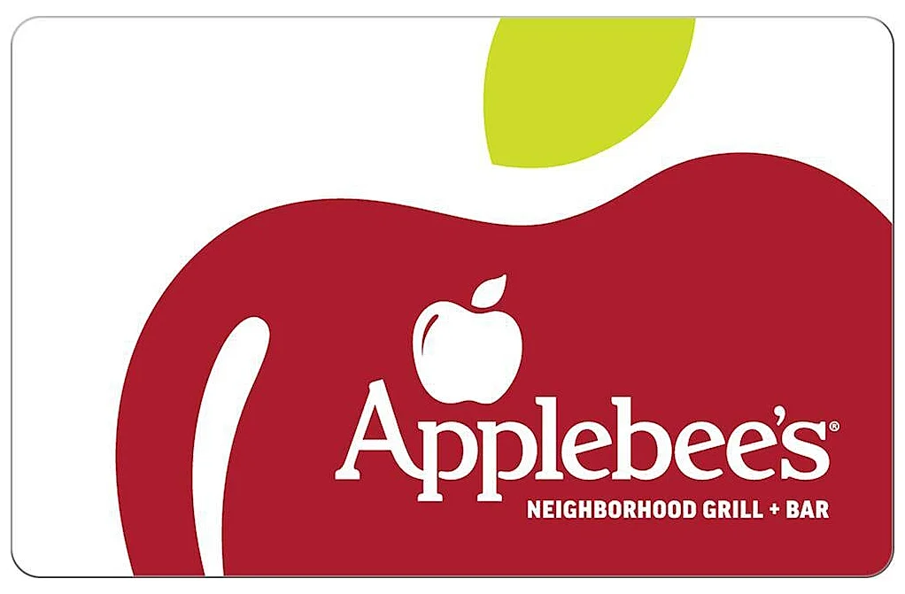 Applebee's Gift Card