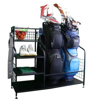Equipment Organization